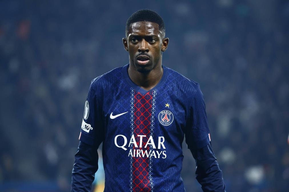 DEMBELE VLADA FRANCUSKOM! Drugu godinu zaredom pokorio Ligu 1!