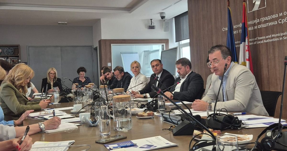 Održan peti sastanak o socijalnoj inkluziji i podršci lokalnim zajednicama