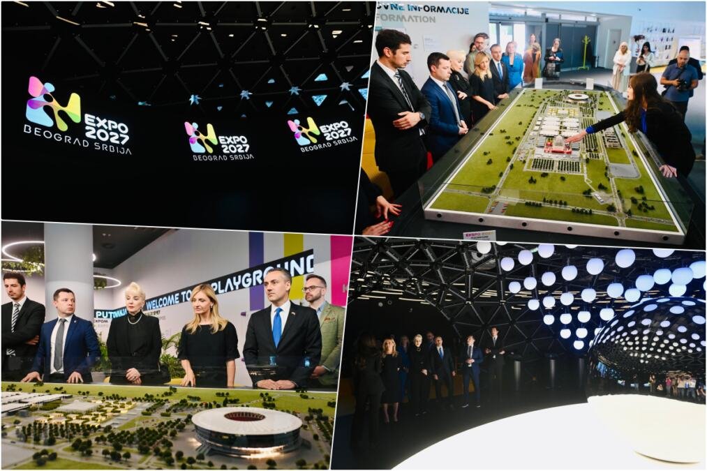 ODLUKA SAD NIJE DOŠLA PREKO NOĆI, VEĆ JE REZULTAT DUGOGODIŠNJIH ODNOSA! Analitičari za Kurir TV o učešću Amerike na EXPO-u 2027
