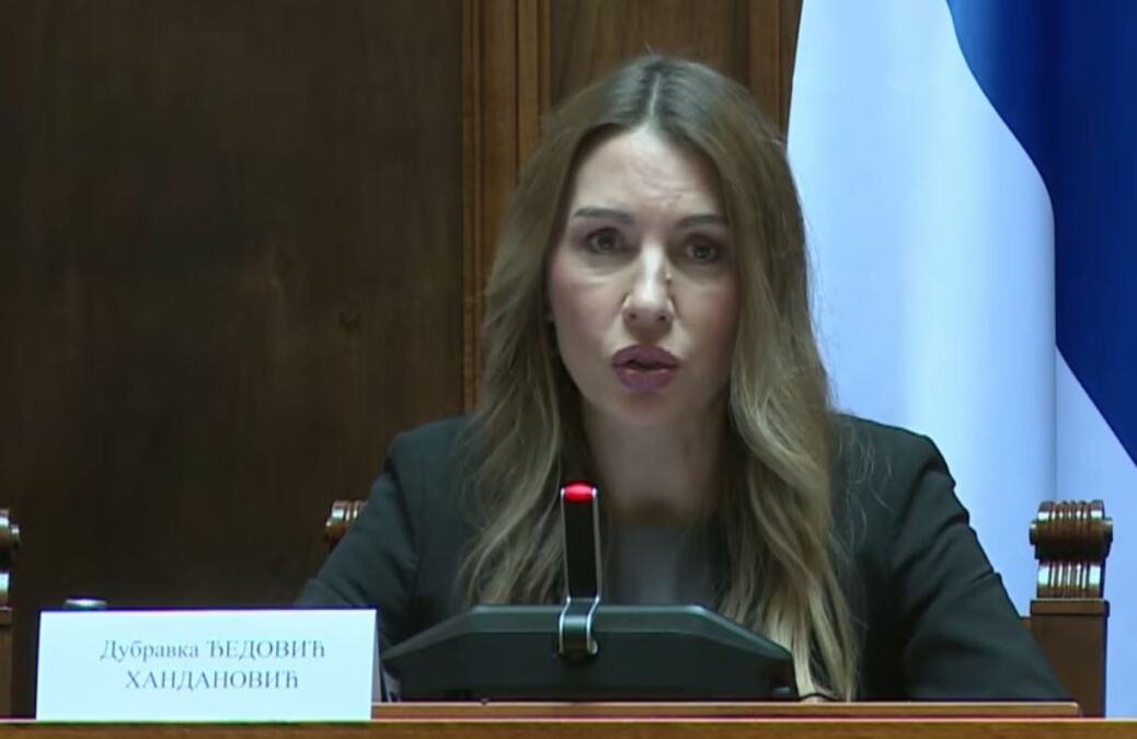 "MI PREGOVARAMO DA ISPRAVIMO ONO ŠTO STE VI POKLONILI 2008" Ministarka Đedović Handanović oštro odgovorila Nikeziću: Podsetila ga na prodaju NIS za 400 miliona