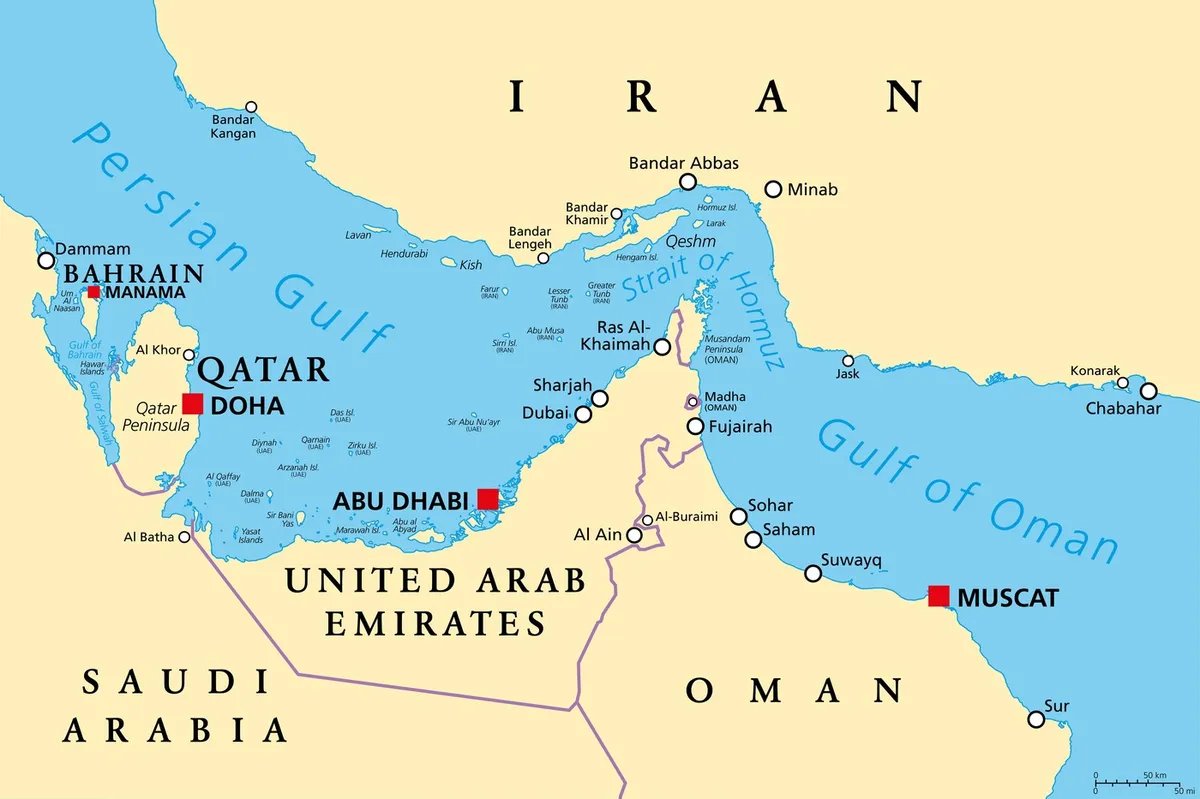 Iran proširio granice Ormuskog moreuza: „Strateška zona“ sada 10 puta veća