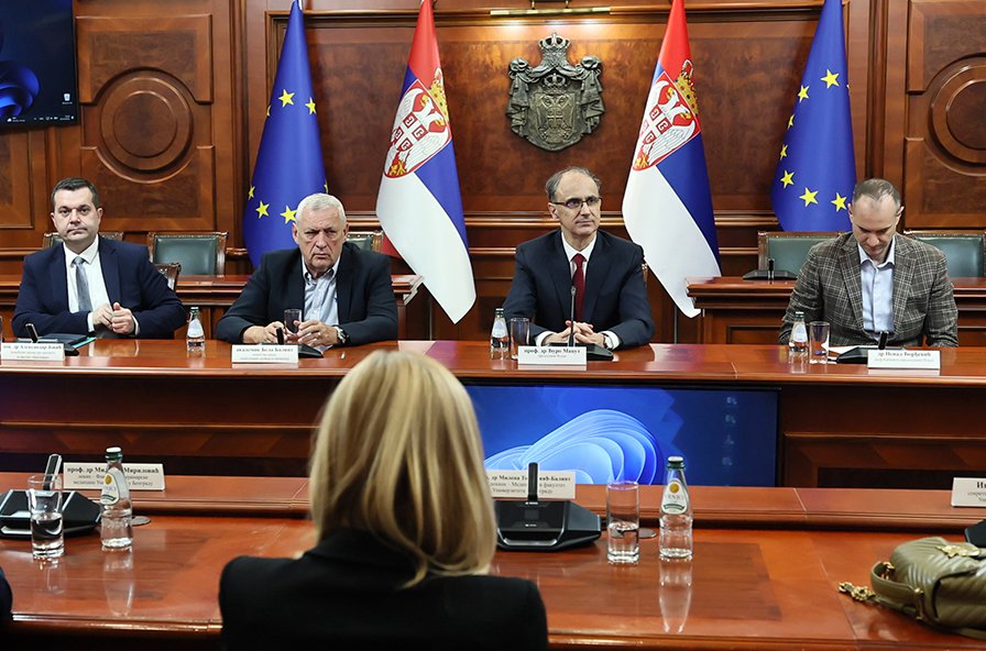 Macut sa predstavnicima biomedicinskih fakulteta o unapređenju obrazovanja