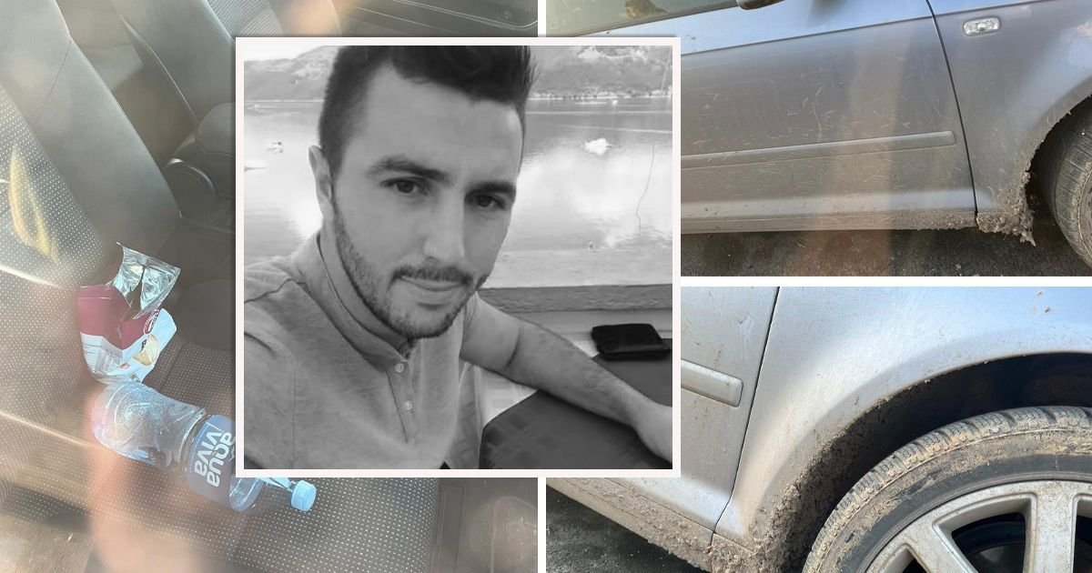 520 KM PAKLA I UGAŠEN TELEFON: Misteriozan kraj Srđana (31). Šta krije ruta kojom je bežao uoči tragedije?