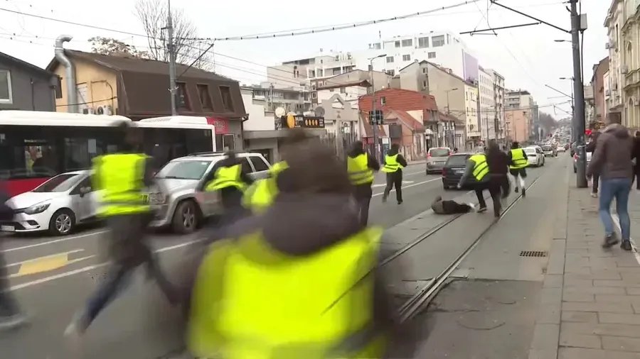 Suđenje za pokušaj ubistva studentkinje Sonje u završnici, snimak gaženja prikazan u sudnici