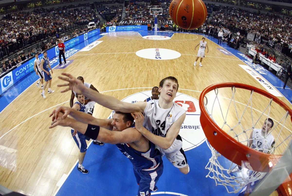 Partizan reagovao na objavu Veselog za kraj karijere, oglasio se i slavni košarkaš