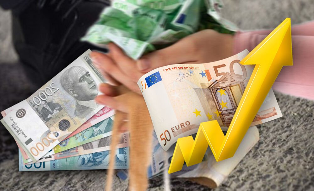 Šta nam je poskupelo, a šta je jeftinije? Ovo su nove potrošačke cene u Srbiji