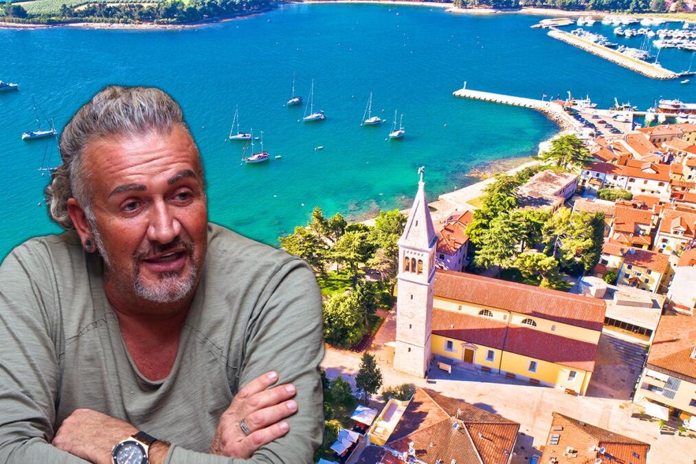 "DOM NIJE TAMO GDE SI ROĐEN, VEĆ GDE SVI TVOJI POKUŠAJI BEKSTVA PRESTAJU" Maca o selidbi, Istri i mirnom životu: Volim more, ljudi su divni, Italija je blizu
