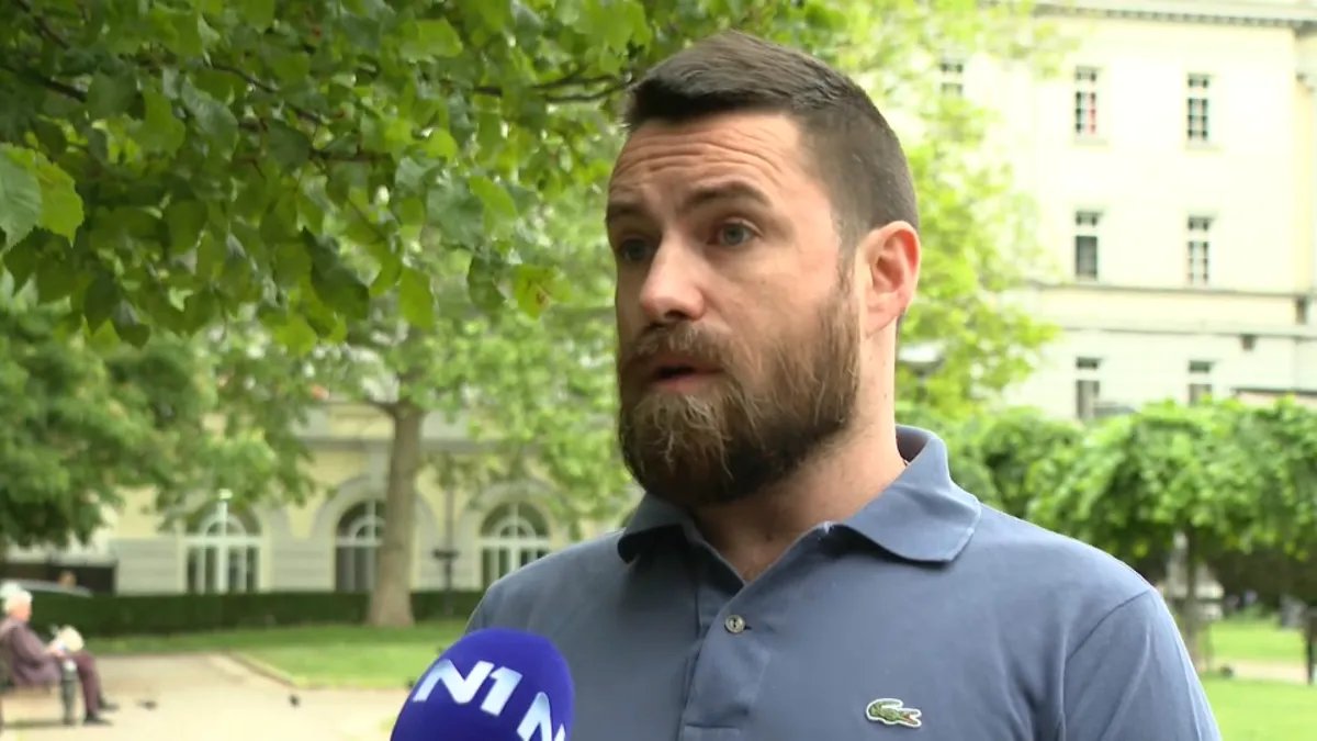 Vlasnik kluba "Mornar": Policiji ćemo predati snimke na kojima se vide napadači koji su bacili suzavac