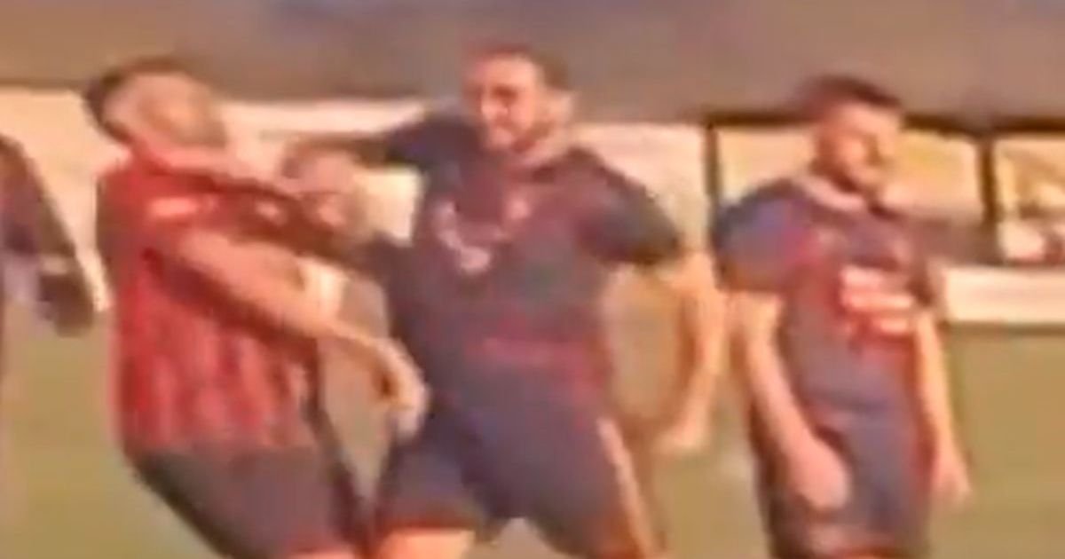 Fudbaler krvnički udario rivala laktom u lice, osuđen na kaznu zatvora