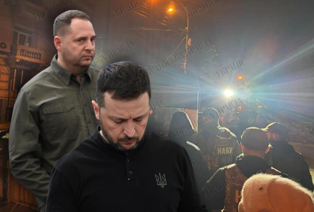 KORUPCIJSKI SKANDAL TRESE KIJEV! Bivši šef kabineta Zelenskog optužen za PRANJE NOVCA: Raskrinkan plan za najluksuzniji tajni stambeni kompleks u Ukrajini!
