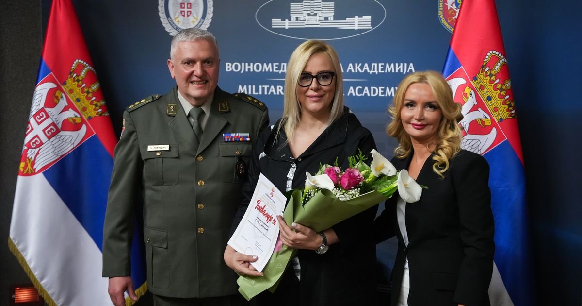 Ministarstvo odbrane na obeležavanju Međunarodnog dana sestrinstva