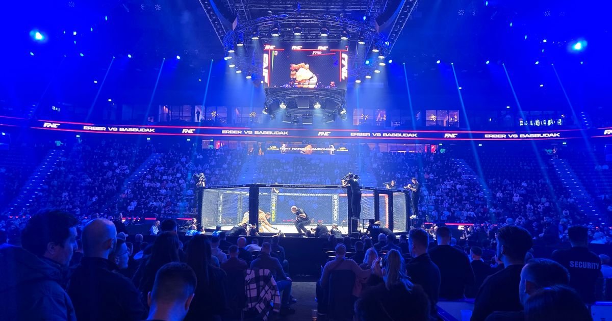 Objavljen još jedan meč za FNC 31 u Beogradskoj areni!
