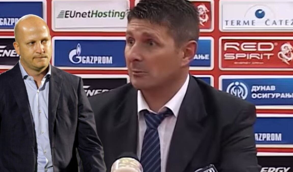 "KO PITA? MARKO KRALJEVIĆ? TAJ, ĆELAVI PREPOTENKO - TREBA MU ODUZETI DOZVOLU ZA RAD"! Deceniju kasnije Nikolić je pokorio Grčku sa AEK-om...(VIDEO)