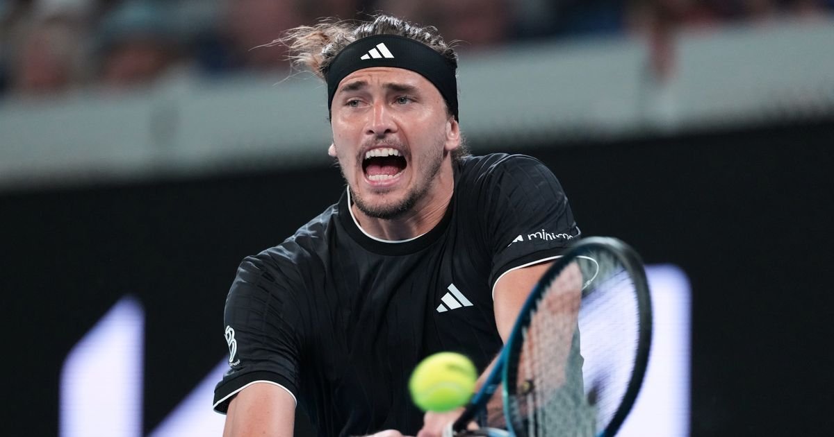 Nestvaran poraz Zvereva! Italijan slavio u Rimu, Nemac propustio 4 meč lopte, pa izgubio set s nulom!