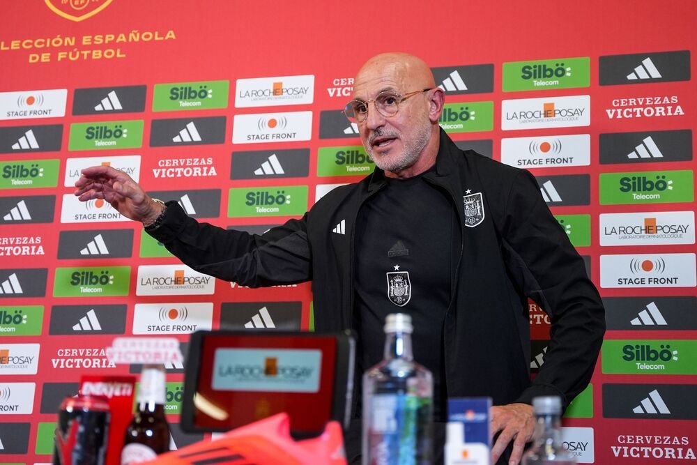 Šok pred Mundijal: De la Fuente precrtao dva velikana!