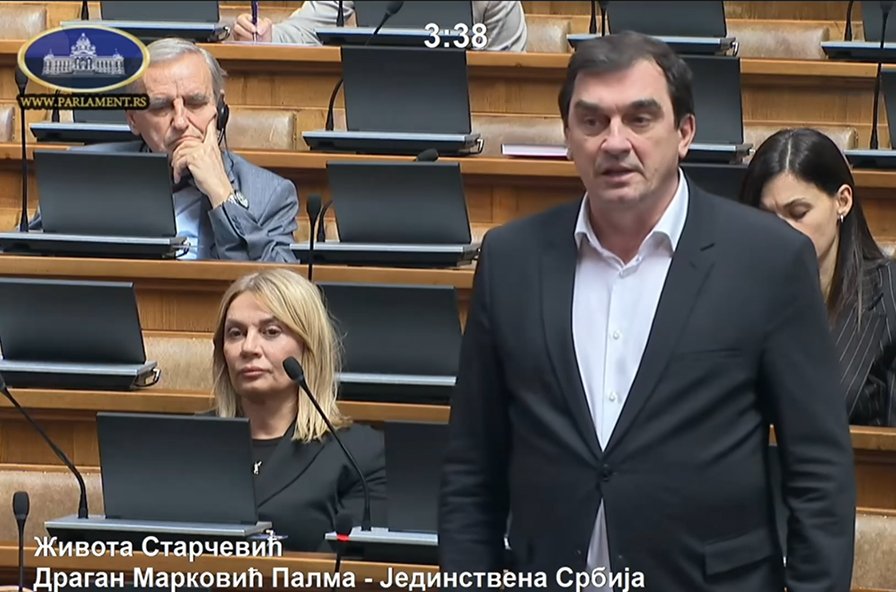 Jedinstvena Srbija će podržati predloženi set zakona o izborima