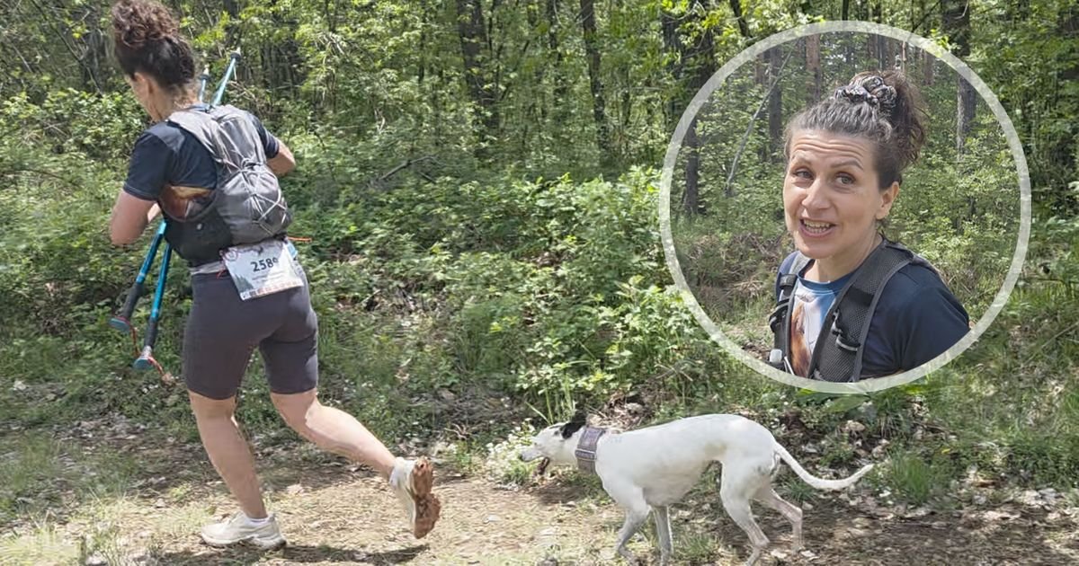 "Bez psa za mene život se ne računa!" Mirjana je razgalila dušu pričom o Hani, zajedno su prošle 50 ultra trka