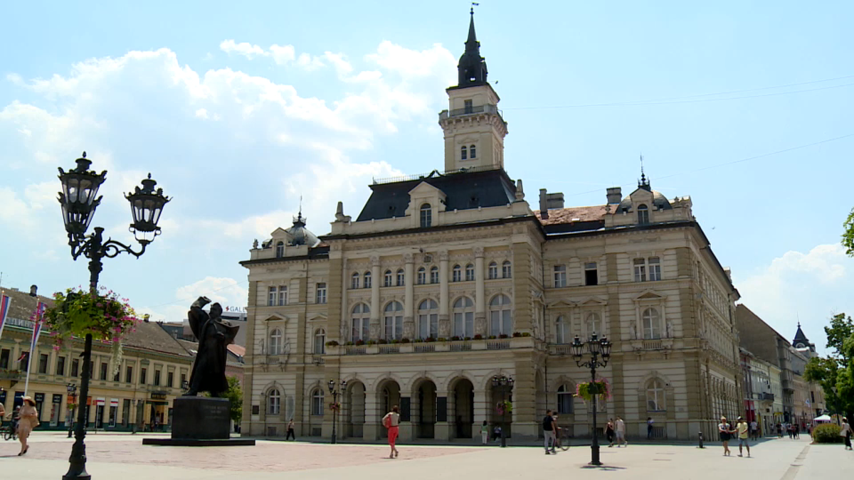 Bravo: Objaviti kompletnu finansijsku dokumentaciju projekta Novi Sad - Evropska prestonica kulture