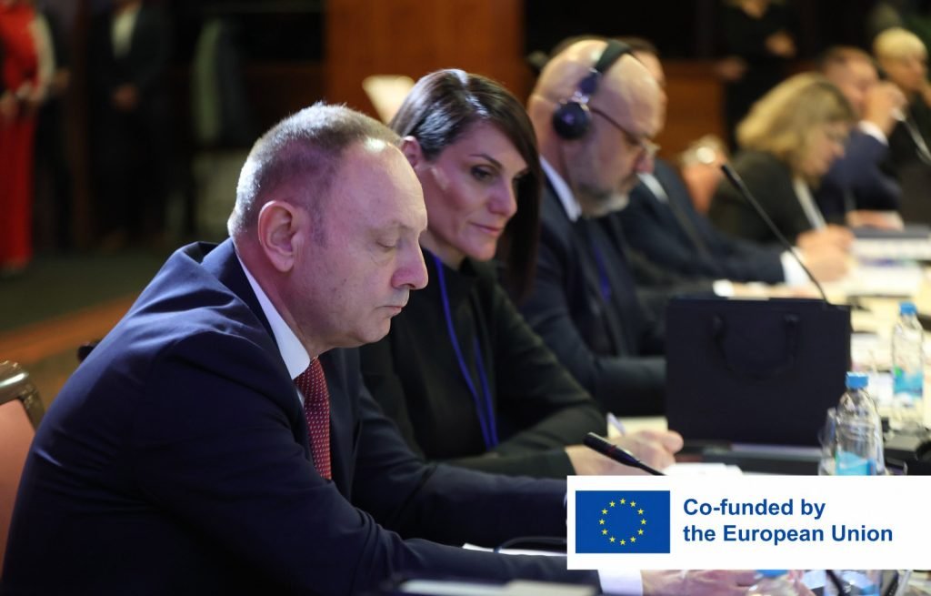 REGIONALNA BEZBEDNOST U FOKUSU: Srbija i partneri jačaju saradnju protiv savremenog kriminala