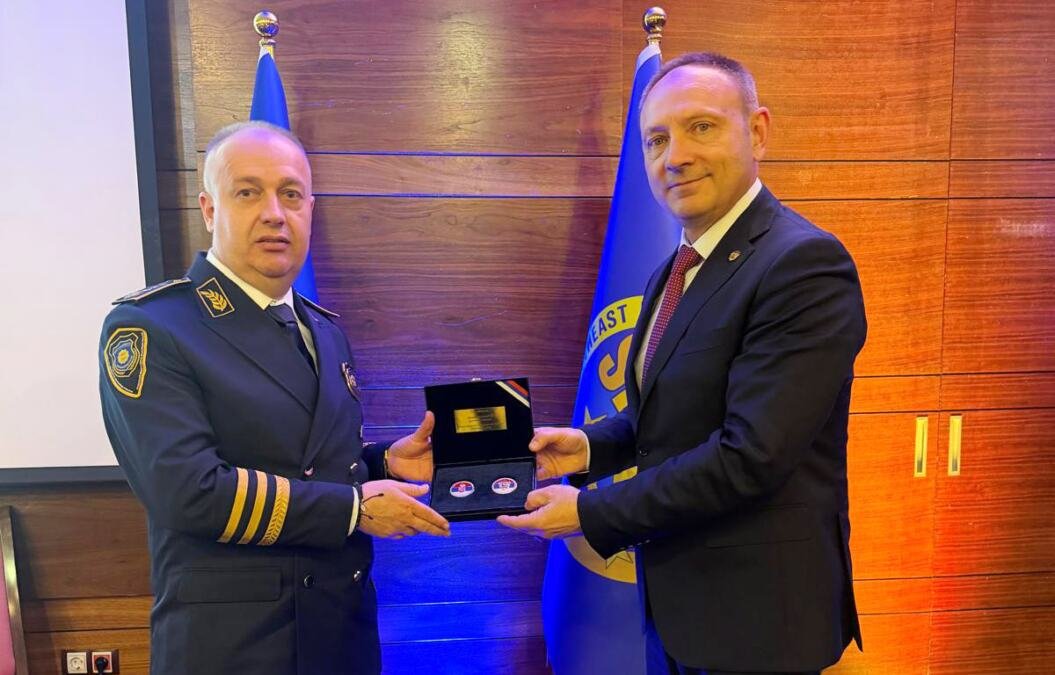 DIREKTOR POLICIJE VASILJEVIĆ U SARAJEVU: Regionalna policijska saradnja ključna u borbi protiv organizovanog i sajber kriminala