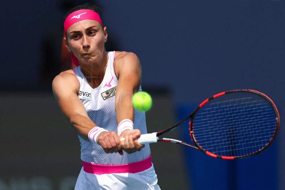 Aleksandra Krunić eliminisana!