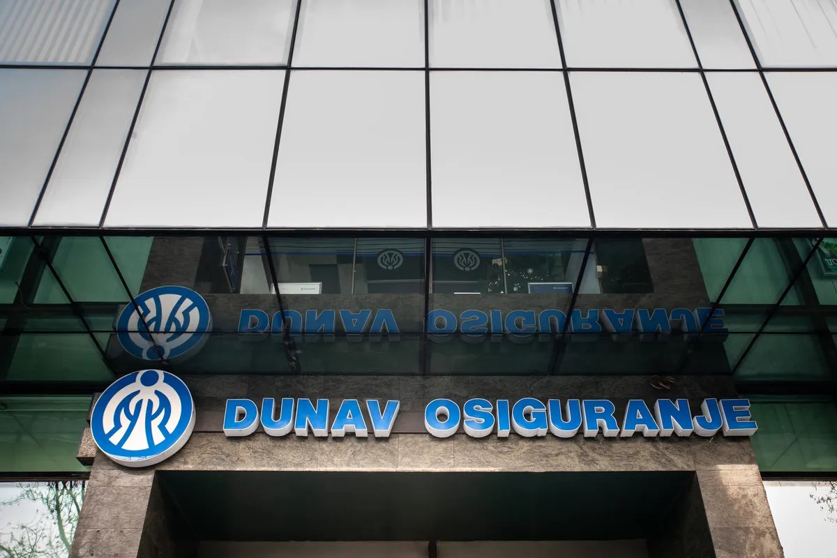 Povratak SNS funkcionera Bojana Raičevića u upravu Dunav osiguranja: Sada na čelu Nadzornog odbora umesto vlasnice Vista Rica firme