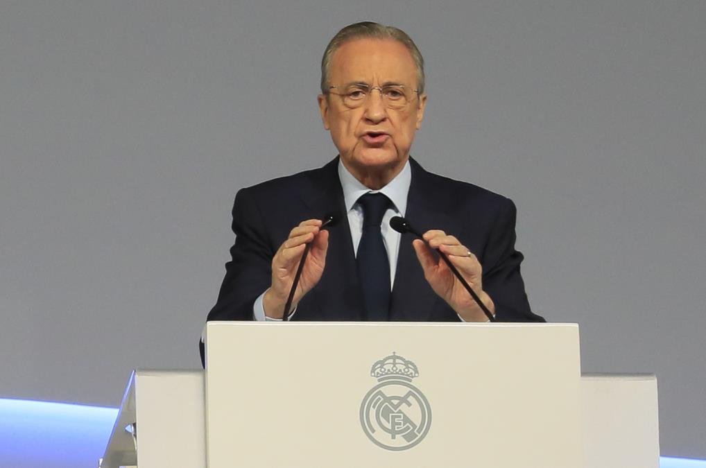 VANDREDNO STANJE U REAL MADRIDU! Hitna konferencija Florentina Pereza - gori u klubu!