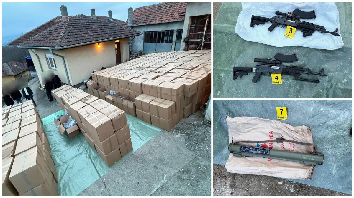 EKSKLUZIVNO Saslušano šest svedoka, ispituju se tokovi novca: Otkrivamo šta se dešava u slučaju zaplene pet tona marihuane u Konjuhu
