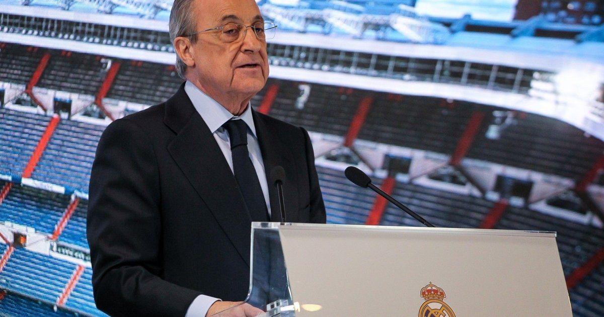 Florentino Perez: "Igrači Reala se tuku svake godine, znamo ko je sada to pustio u javnost"