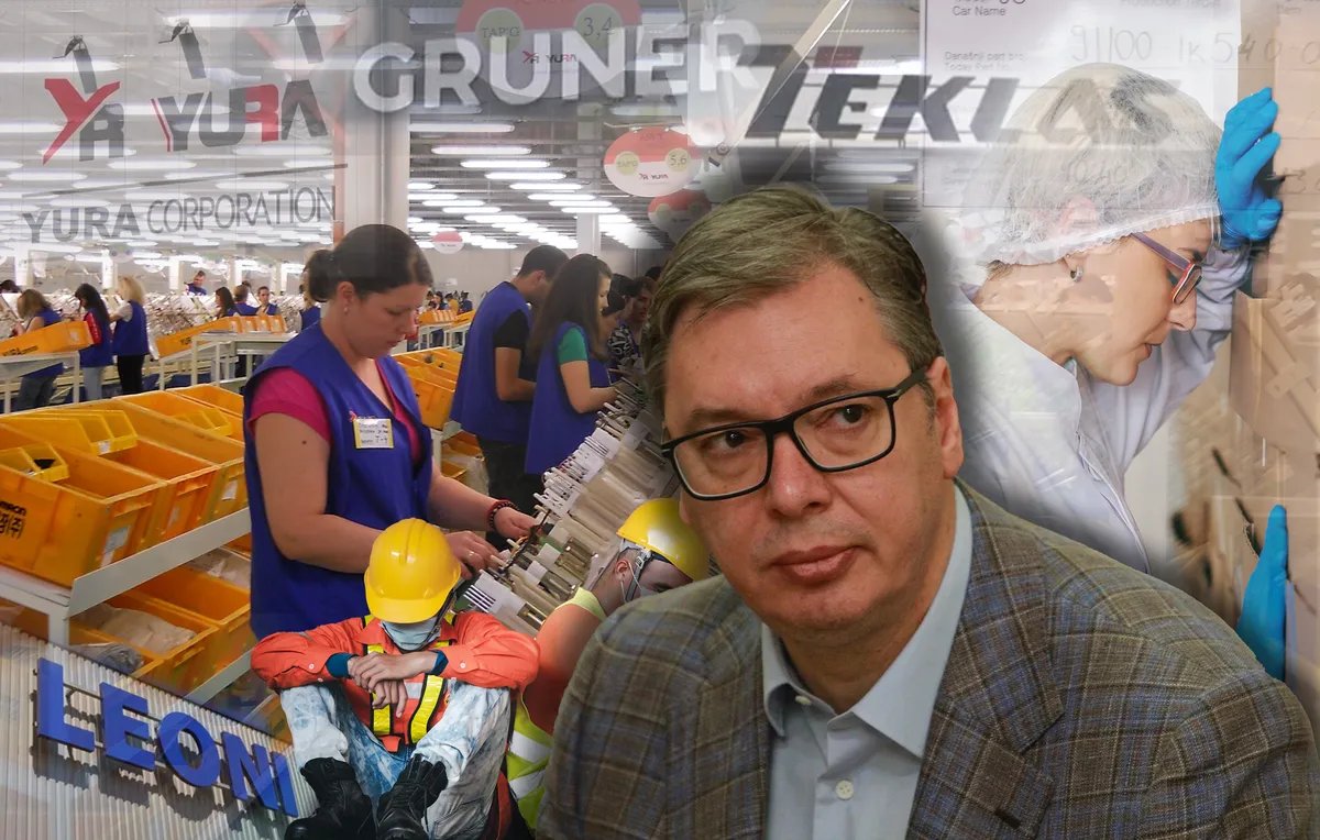 "Vlast prebacuje odgovornost na radnike zbog zatvaranja fabrika, u praksi nema zloupotreba bolovanja"