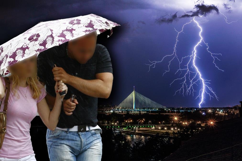 DRŽITE SE PRAVILA 30:30! Ristić savetuje šta da radite u slučaju grmljavine: "Kada vidite munju..." - VAŽNO JE ZNATI OVIH DANA KAD NAM PRETE OLUJE