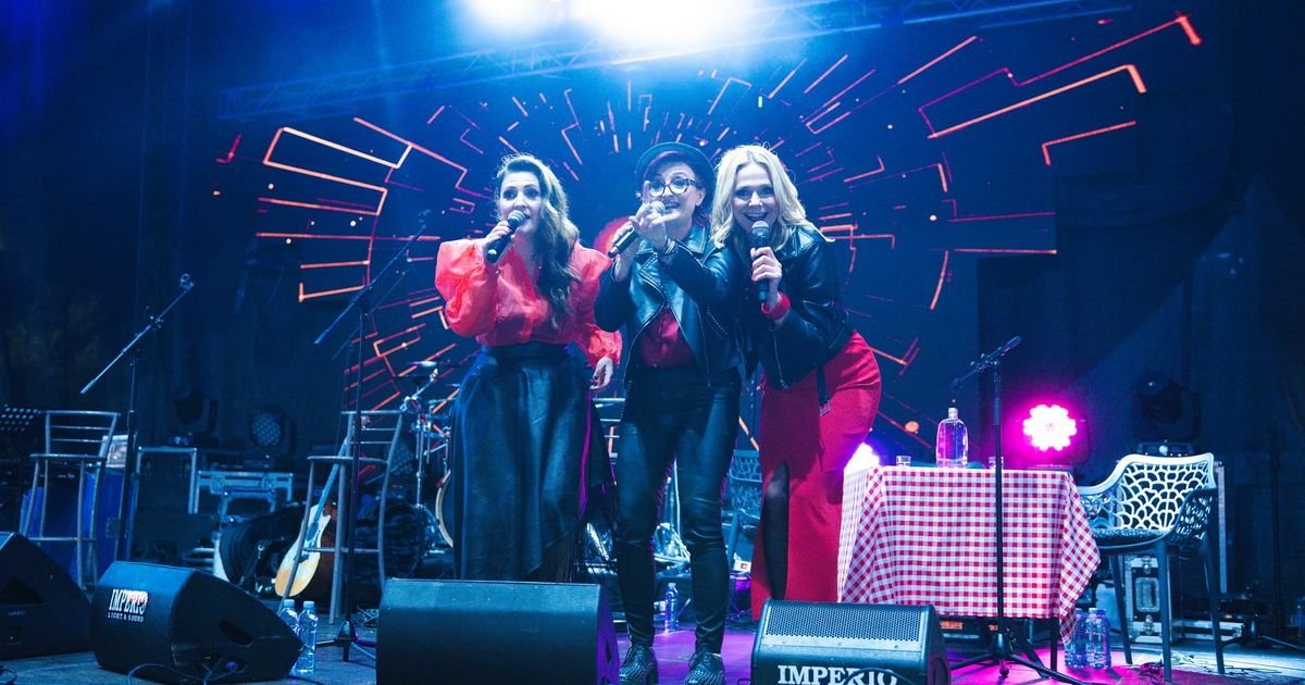 "Svaki grad ima svoju dušu" Veče za pamćenje u Tuzli! Frajle oduševile publiku, najavile neočekivan duet