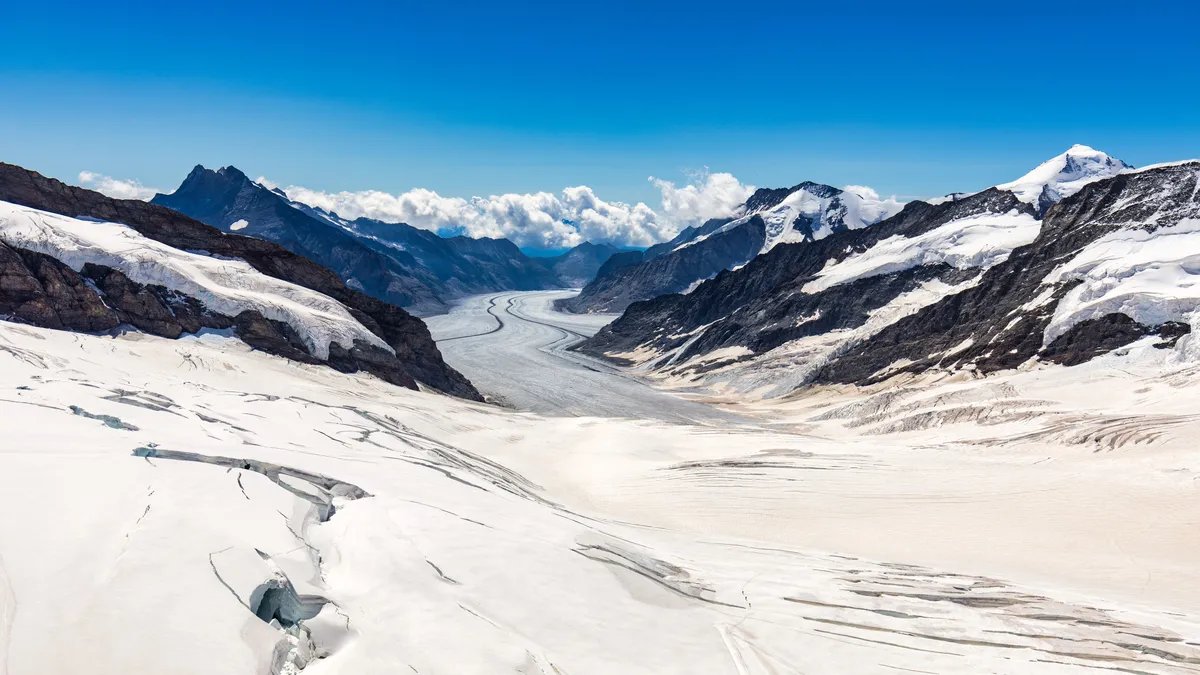 Nestaje pred našim očima: Alpski div je na izdisaju, a važan je za planetu