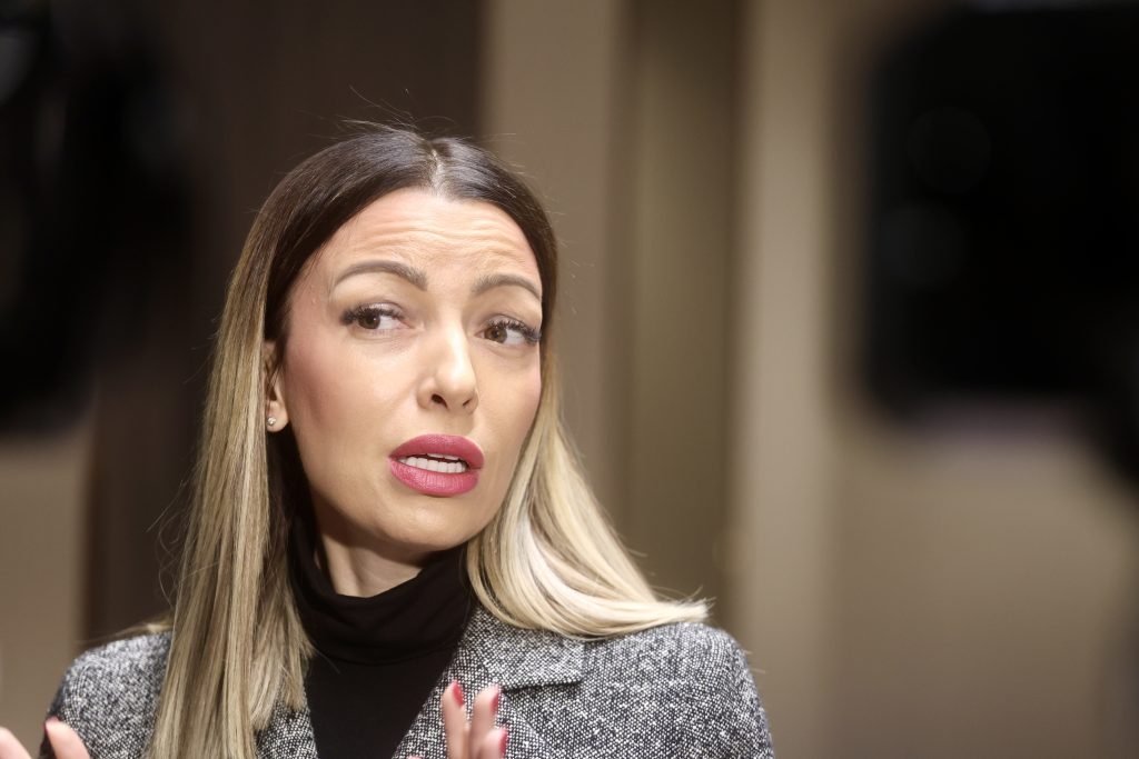 Mesarović se sastala sa rukovodstvom kompanije Al Rawafed