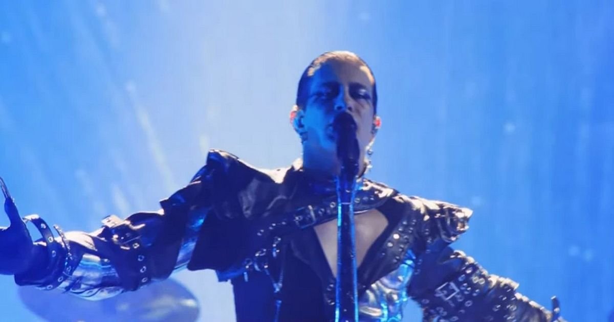 Lavina prošla u finale, Konstrakta napisala ove tri reči! Reagovala i Marija Šerifović, ali na OVAJ način