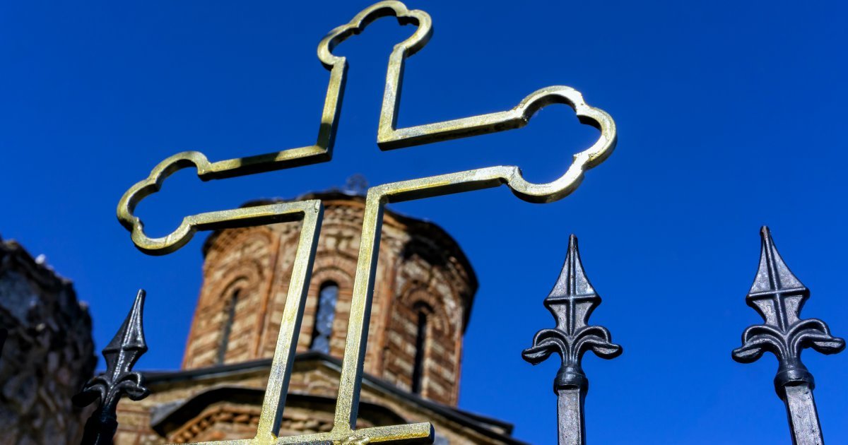 Obeležena opštinska i hramovna slava Sveti Vasilije Ostroški u Leposaviću