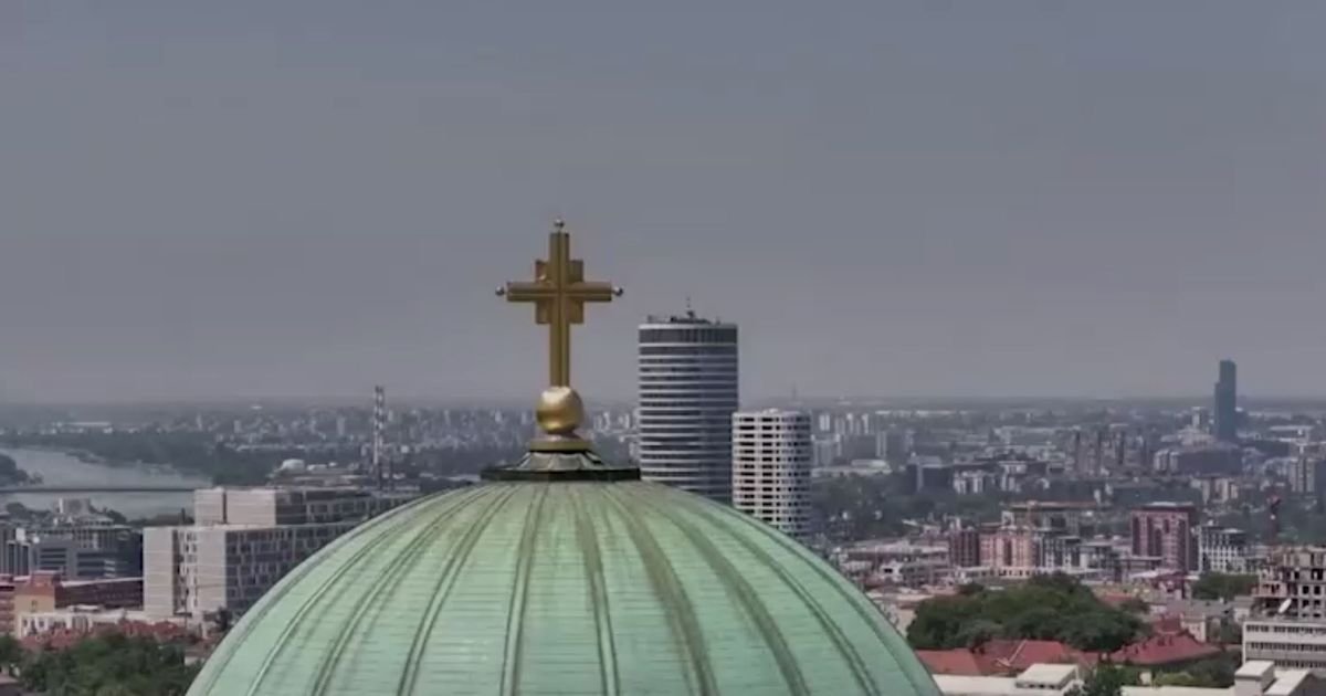 SPC: Najveće srpske svetinje sa Svete Gore danas u Beogradu