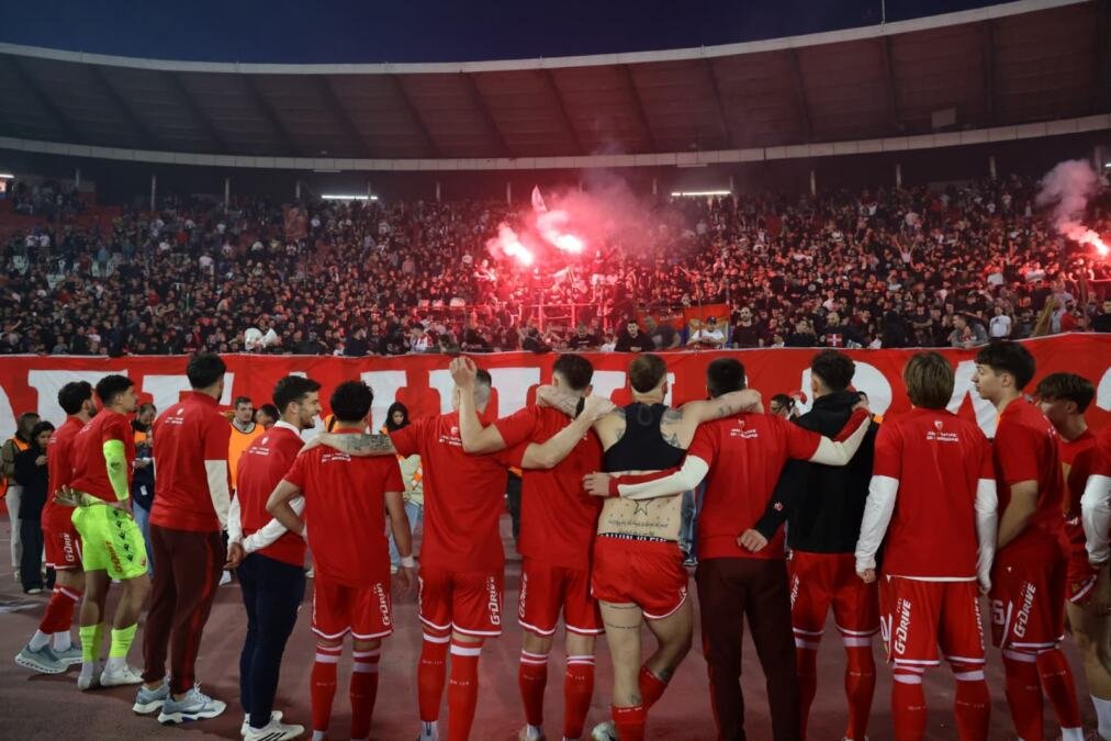 CRVENA ZVEZDA PROTIV VOJVODINE NA LAGATORU! Evo gde uživo možete gledati finale Kupa Srbije!