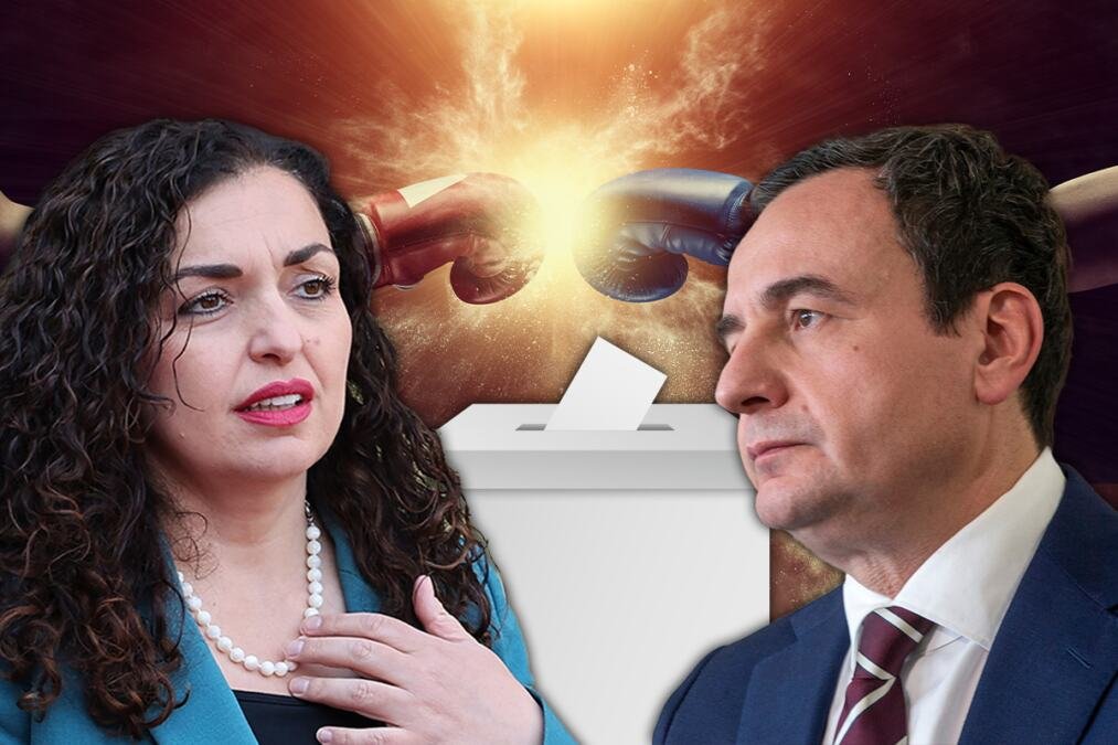 "RASKOL PRED IZBORE SA VJOSOM OSMANI UTICAĆE NA REJTING ALJBINA KURTIJA" Neće proći bez posledica, biće i novih pritisaka na Srbe na KiM!