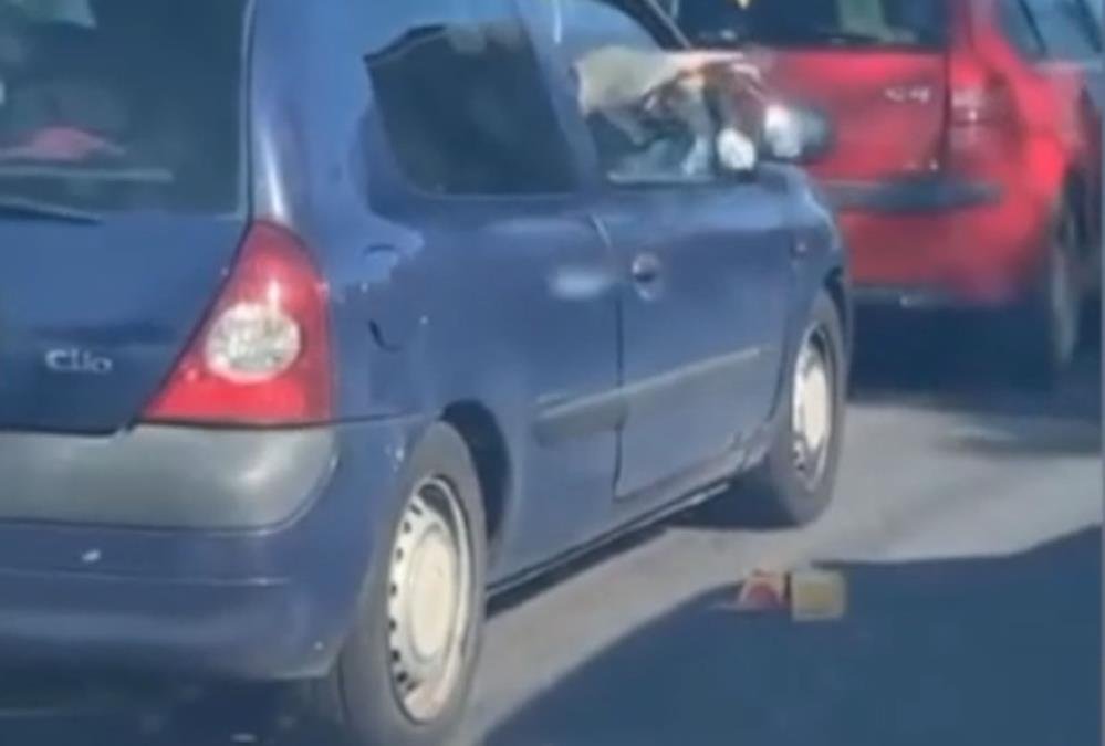 Baciš žvaku, ode 120 evra! Kazne za smeće iz auta paprene, jedan potez vozača košta i 1.000 evra