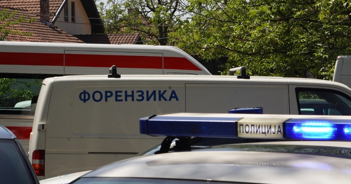 MIGRANT UBIJEN I NAĐEN U ĆEBETU! Drugom se bore za život, CEO OBRENOVAC VRVI OD POLICIJE