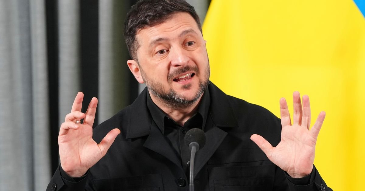 Zelenski na mukama: Korupcionaška afera mu opasno pomutila konce, šta dalje?