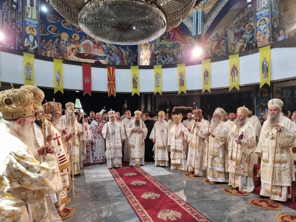 Odluka o Justinu, tužba protiv Porfirija zbog mobinga u Sloveniji i milionske afere: Počinje Sabor SPC koji može promeniti budućnost crkve