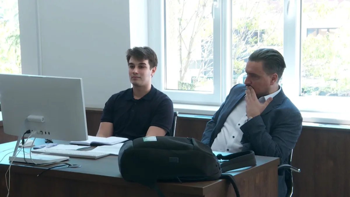 Slobodan univerzitet Niš: Hitno obustaviti postupak protiv studenta Luke Đorđevića