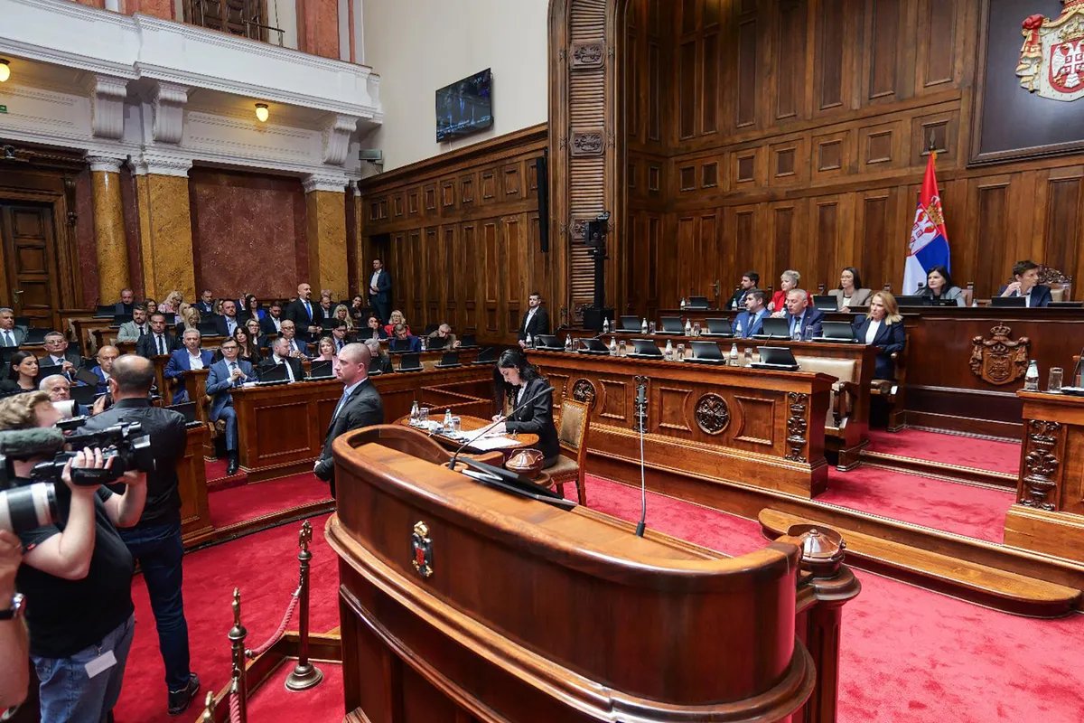 Poslanici nastavljaju raspravu o izmenama izbornih zakona