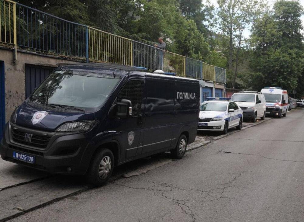 MARINA DRVENI NOGAR ZARILA MUŽU U SRCE U STANU NA ČUKARICI: On se vratio da brine o njoj, ona ga BRUTALNO UBILA