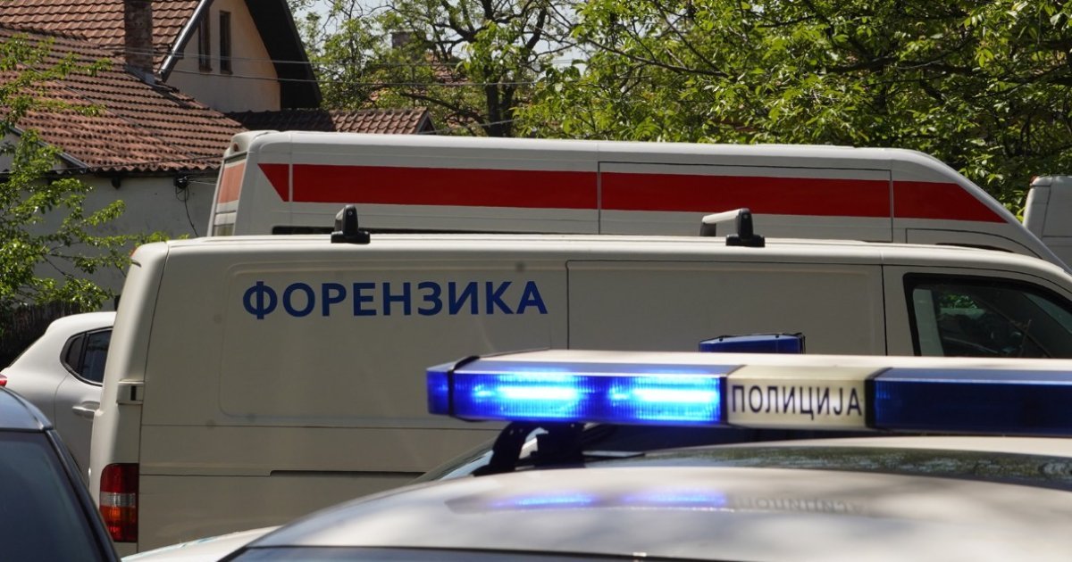 MIGRANT MURDERED, LEFT WRAPPED IN BLANKET! Another is in critical condition, OBRENOVAC TEEMING WITH POLICE