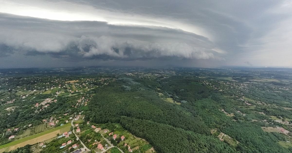 Kad vidite šta prema predanju znači oluja od juče, slediće vam se krv: Ovo je najmračnija interpretacija