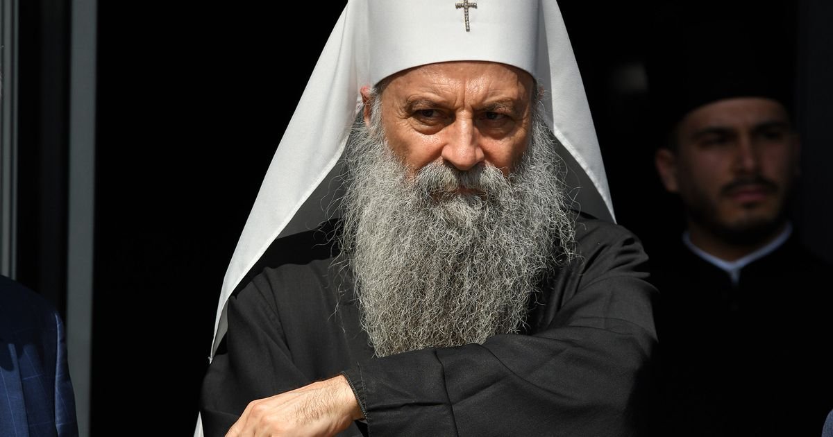 Liturgijom u Hramu Svetog Save počelo redovno zasedanje Sabora SPC, služi Porfirije