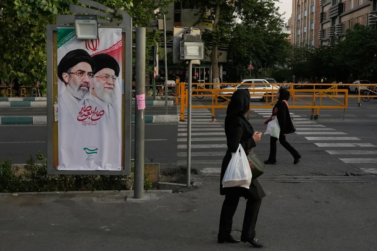Iranski rijal izgubio više od polovine svoje vrednosti
